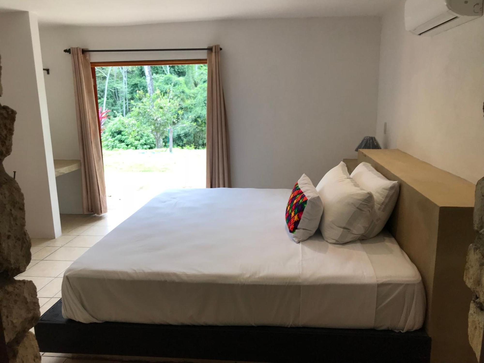 פלנקה Cabanas Maya Rue מראה חיצוני תמונה