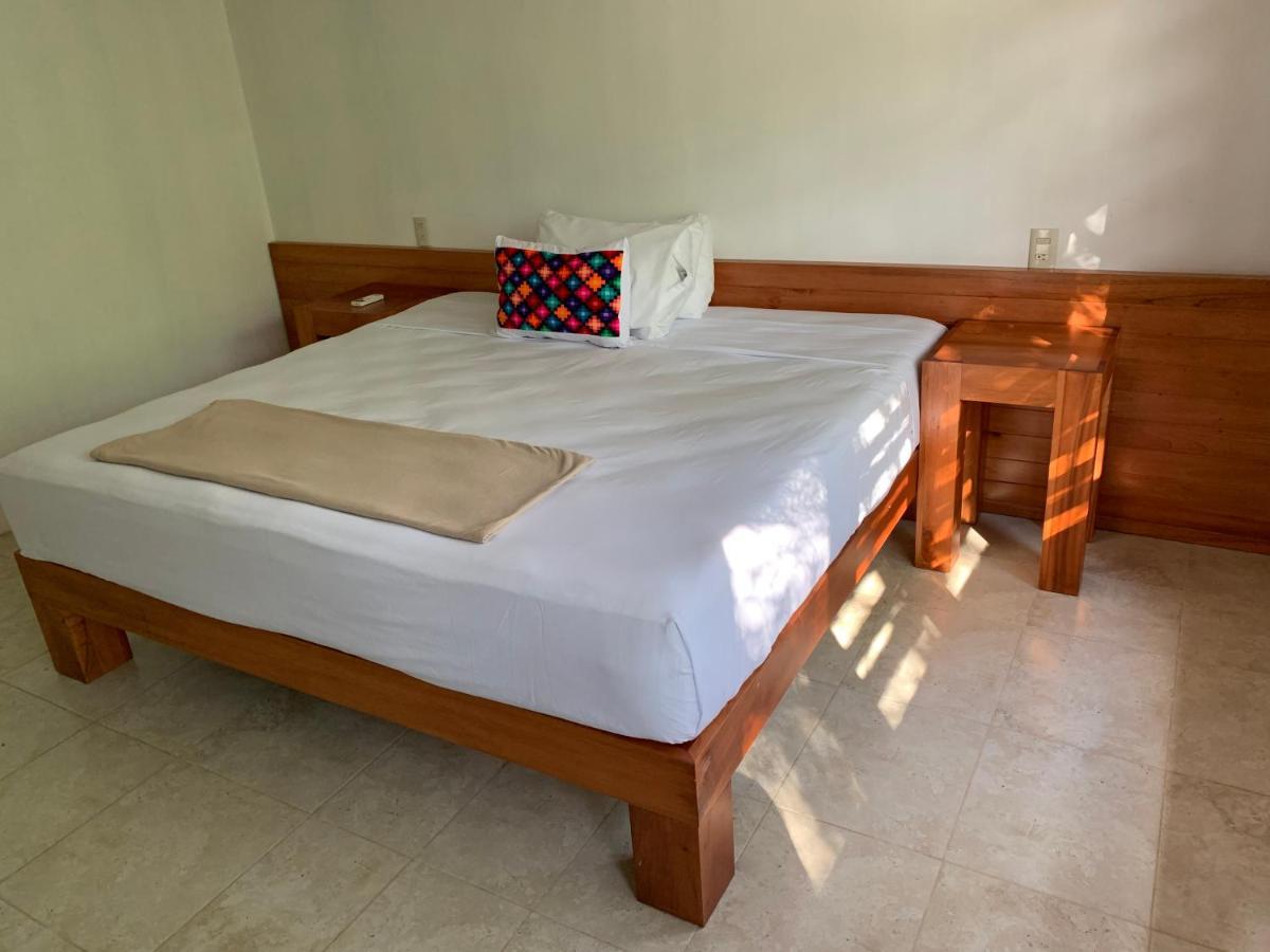 פלנקה Cabanas Maya Rue מראה חיצוני תמונה
