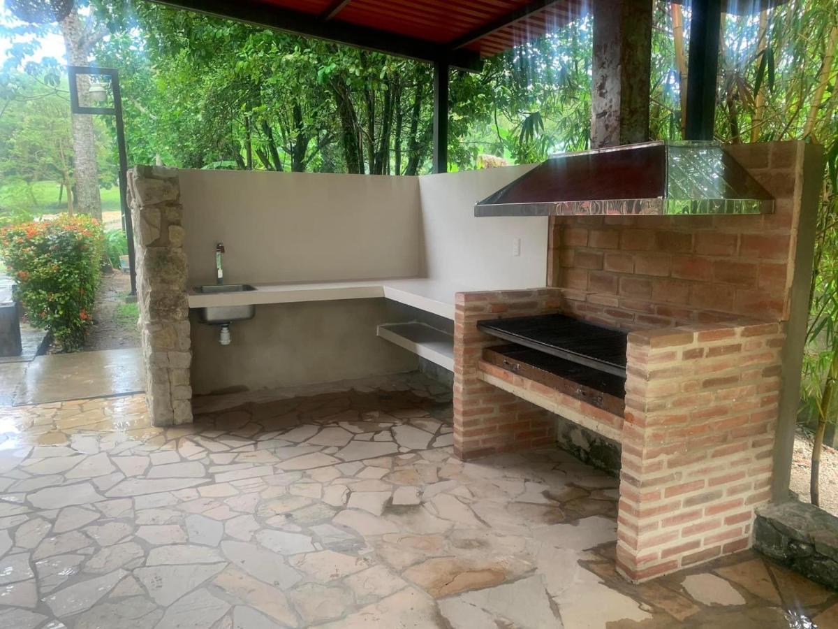 פלנקה Cabanas Maya Rue מראה חיצוני תמונה
