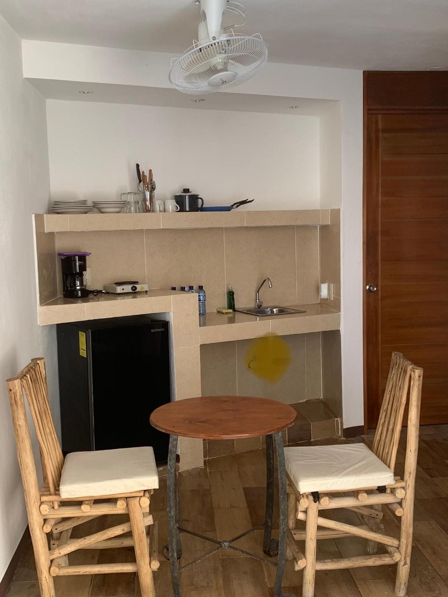 פלנקה Cabanas Maya Rue מראה חיצוני תמונה