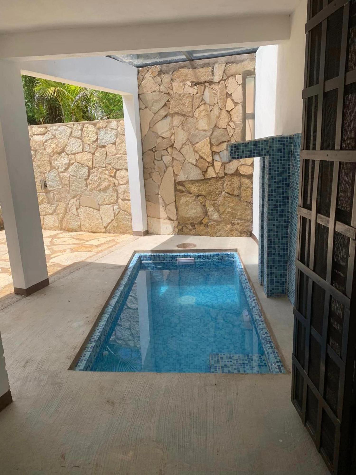 פלנקה Cabanas Maya Rue מראה חיצוני תמונה