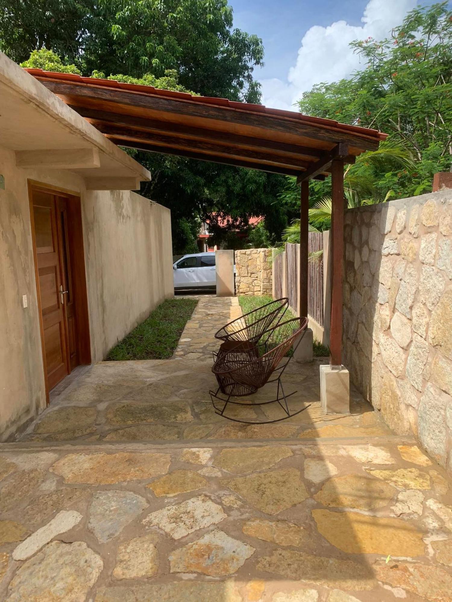 פלנקה Cabanas Maya Rue מראה חיצוני תמונה