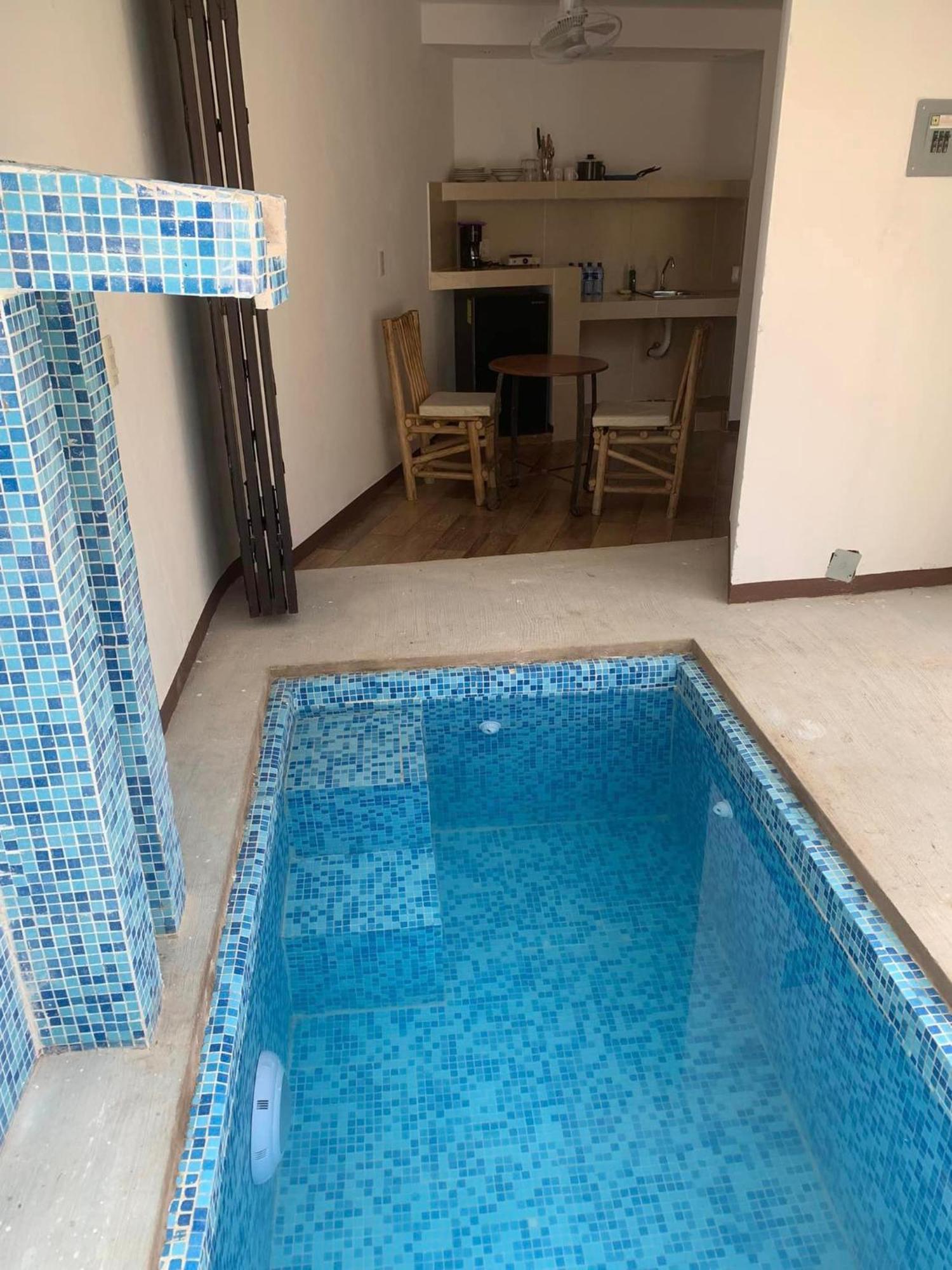 פלנקה Cabanas Maya Rue מראה חיצוני תמונה