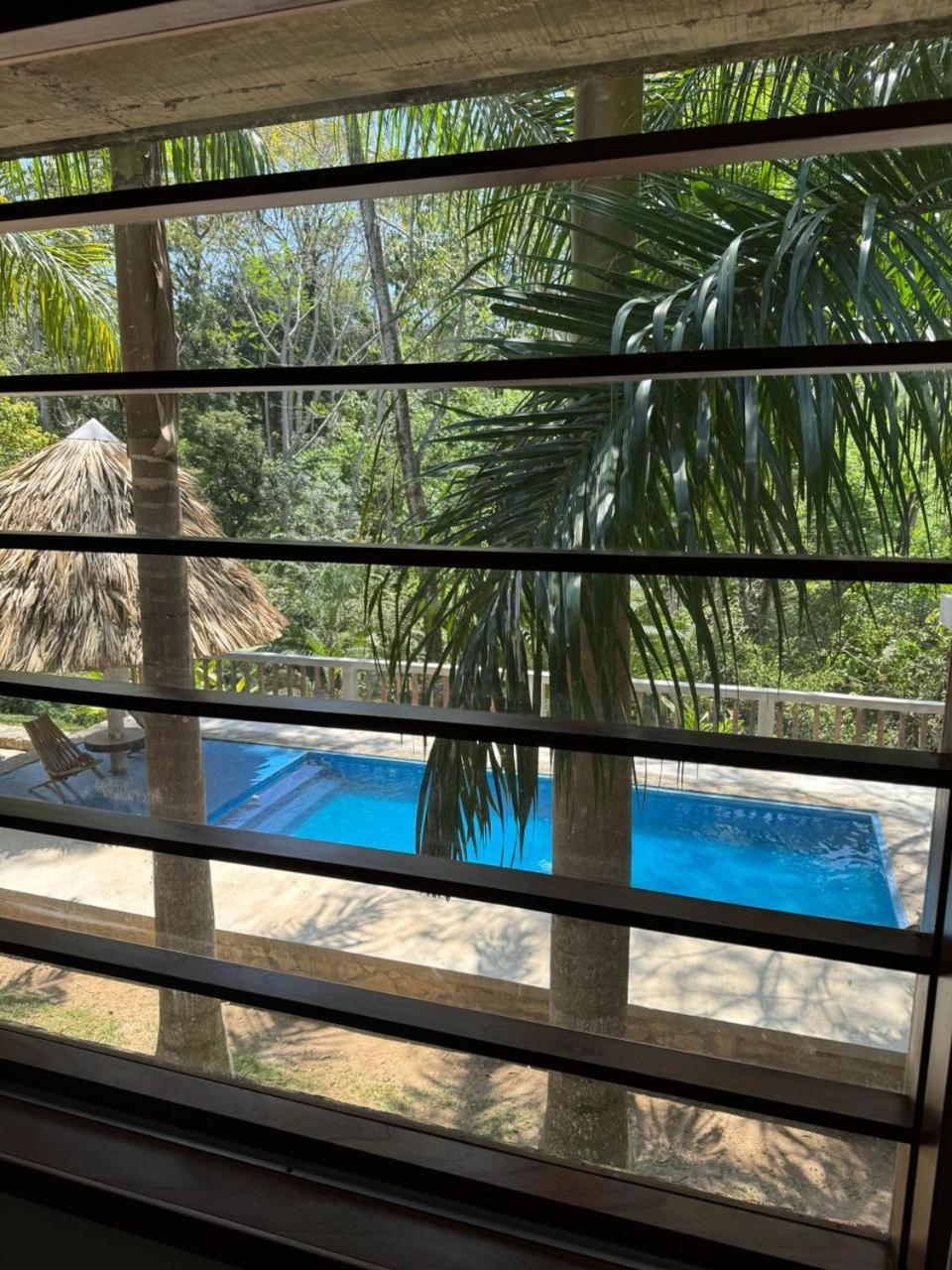 פלנקה Cabanas Maya Rue מראה חיצוני תמונה